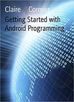 Getting Started With Android Programming