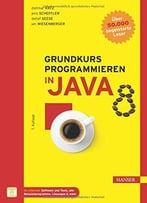 Grundkurs Programmieren In Java, 7. Auflage