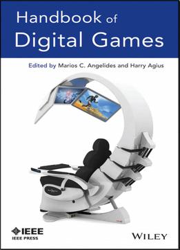 Handbook Of Digital Games