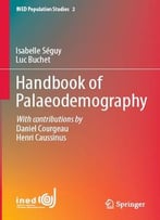 Handbook Of Palaeodemography (Ined Population Studies)