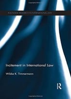 Incitement In International Law