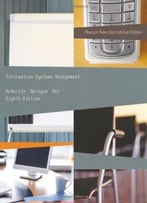 Information Systems Management (8th Edition)