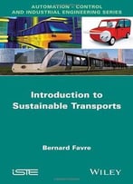 Introduction To Sustainable Transports
