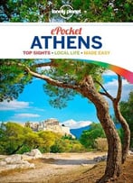 Lonely Planet Pocket Athens, 3 Edition (Travel Guide)