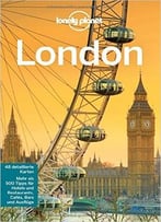 Lonely Planet Reiseführer London