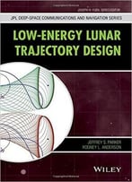 Low-Energy Lunar Trajectory Design