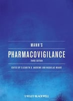 Mann’S Pharmacovigilance, 3 Edition