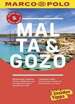Marco Polo Reiseführer Malta: Reisen Mit Insider-Tipps