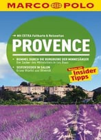Marco Polo Reiseführer Provence, 12. Auflage