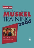 Muskel Training 2000: Methoden Programme Übungskarten