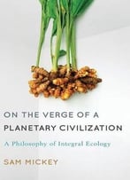 On The Verge Of A Planetary Civilization: A Philosophy Of Integral Ecology