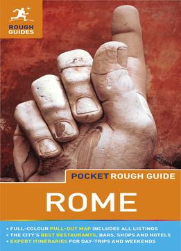 Pocket Rough Guide Rome (3Rd Edition)