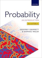 Probability: An Introduction (2nd Edition)