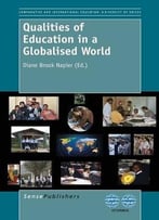 Qualities Of Education In A Globalised World By Diane Brook Napier