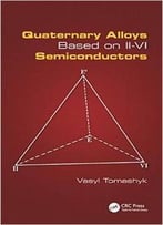 Quaternary Alloys Based On Ii – Vi Semiconductors