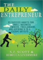 S.J. Scott – The Daily Entrepreneur