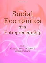Social Economics And Entrepreneurship
