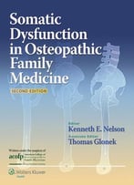 Somatic Dysfunction In Osteopathic Family Medicine (2nd Edition)