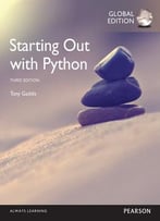 Starting Out With Python (3rd Edition)