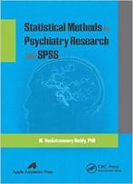 Statistical Methods In Psychiatry Research And Spss