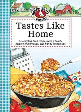 Tastes Like Home Cookbook