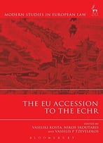 The Eu Accession To The Echr