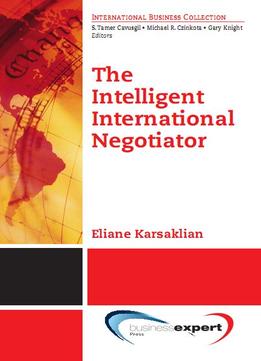 The Intelligent International Negotiator