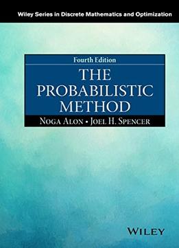 The Probabilistic Method, 4 Edition