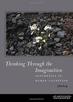 Thinking Through The Imagination: Aesthetics In Human Cognition