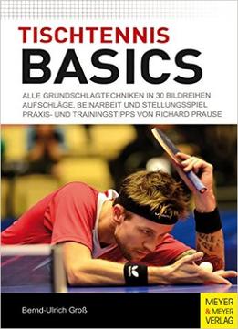 Tischtennis Basics, 6. Auflage