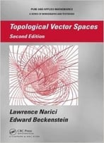 Topological Vector Spaces, Second Edition