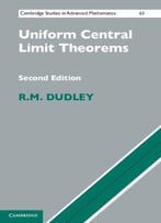 Uniform Central Limit Theorems, 2 Edition