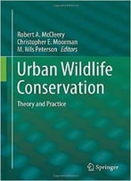 Urban Wildlife: Theory And Practice