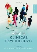 What Is Clinical Psychology?, 5 Edition