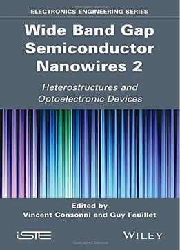 Wide Band Gap Semiconductor Nanowires 2 For Optical Devices