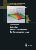 Adaptive Multiscale Schemes For Conservation Laws