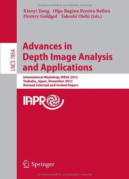 Advances In Depth Images Analysis And Applications