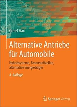 Alternative Antriebe Für Automobile