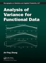 Analysis Of Variance For Functional Data