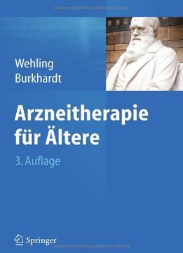 Arzneitherapie Für Ältere, Auflage: 3