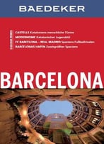 Baedeker Reiseführer Barcelona, 12. Auflage