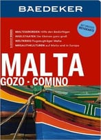 Baedeker Reiseführer Malta, Gozo, Comino, Auflage: 12
