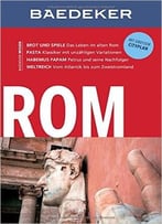 Baedeker Reiseführer Rom, Auflage: 18