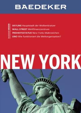 Baedeker Reiseführer New York: Mit Grossem Cityplan, Auflage: 17
