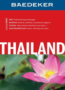Baedeker Reiseführer Thailand, Auflage: 10