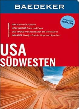 Baedeker Reiseführer Usa Südwesten, Auflage: 9