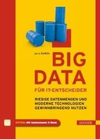 Big Data Für It-Entscheider: Riesige Datenmengen Und Moderne Technologien Gewinnbringend Nutzen