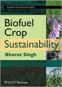 Biofuel Crop Sustainability