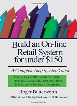 Build An Online Retail System For Under $150