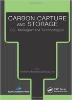Carbon Capture And Storage: Co2 Management Technologies
